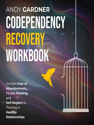 cover image of Codependency Recovery Workbook